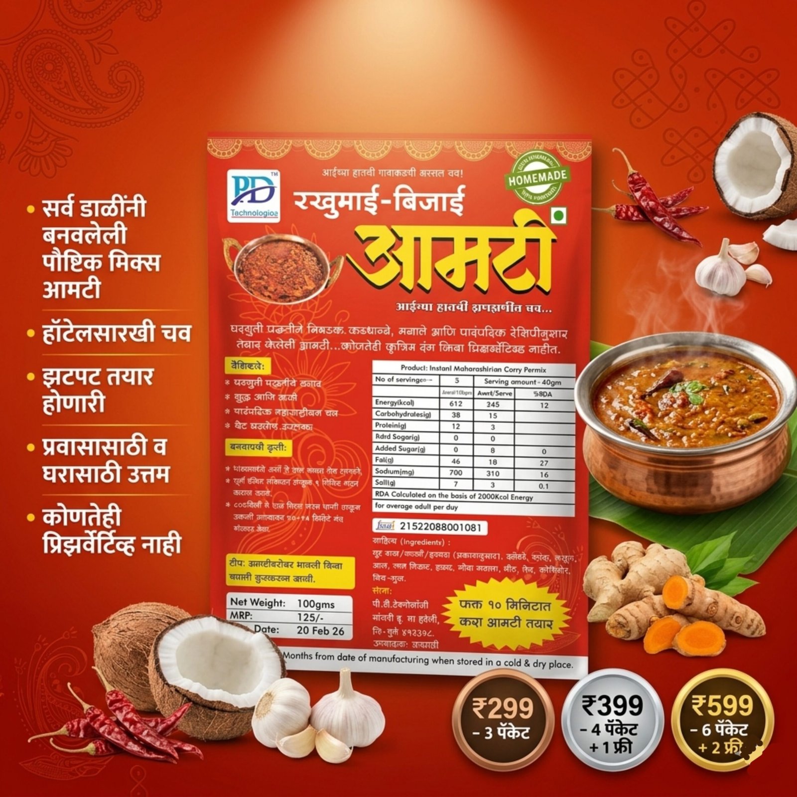 Bajar Aamti Bajar Aamti