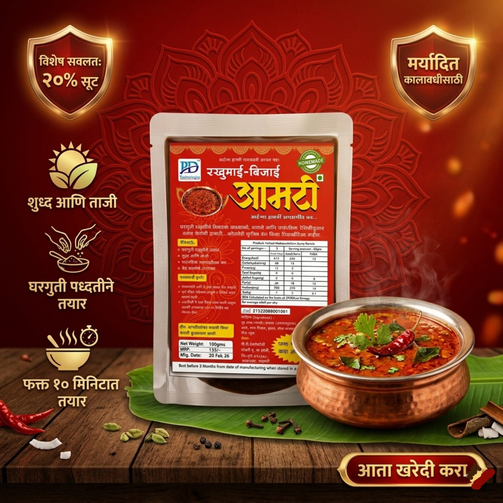 Bajar Aamti Bajar Aamti