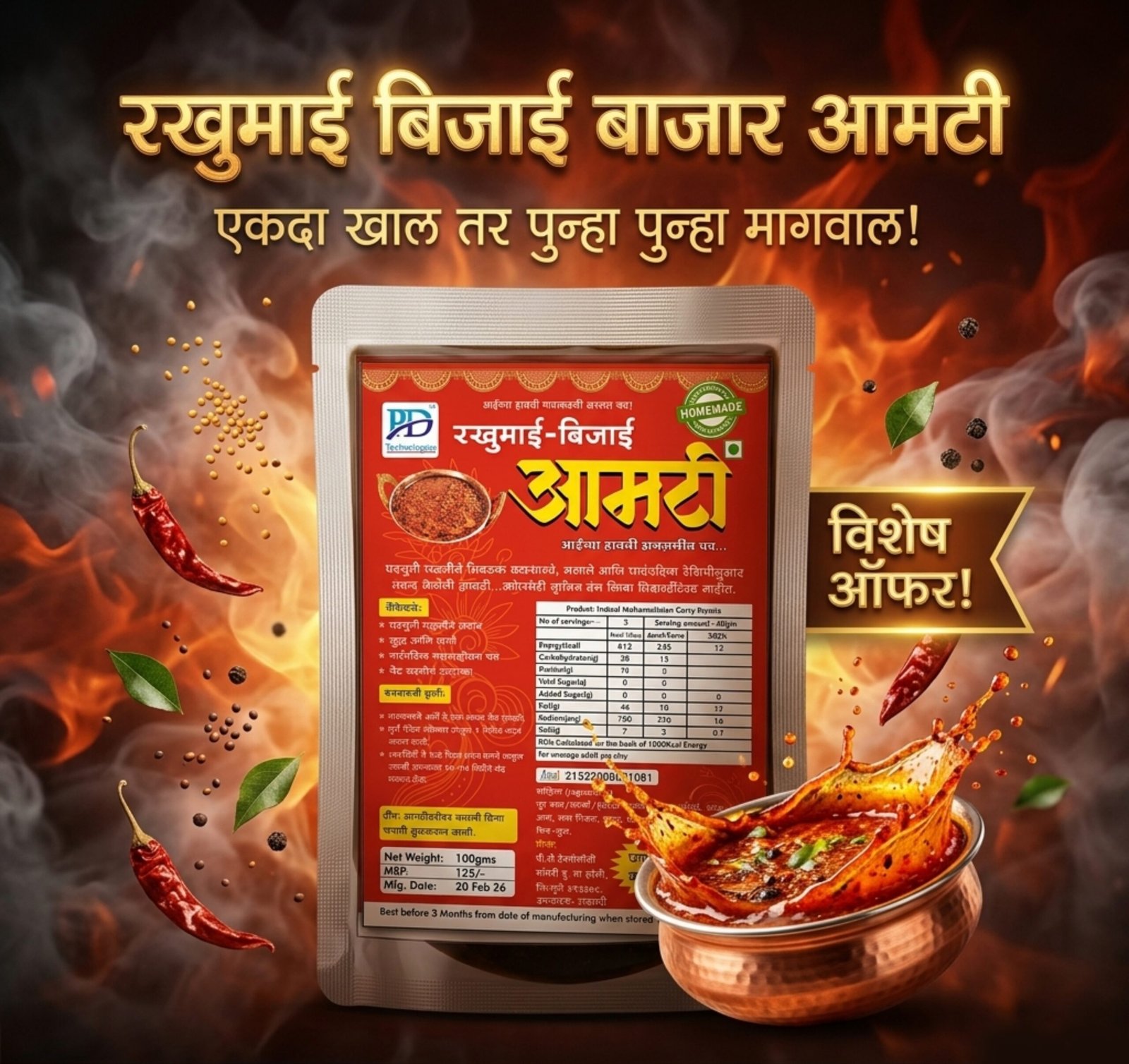 Bajar Aamti Bajar Aamti